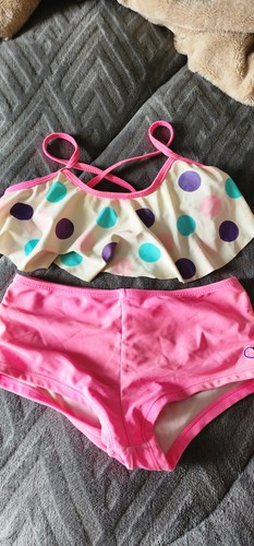 Girls piece bikini - op,